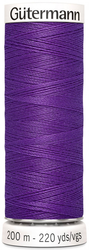 Нить универсальная «Sew-all», цвет фиолетовый джинс №392 | Sew All | Gutermann