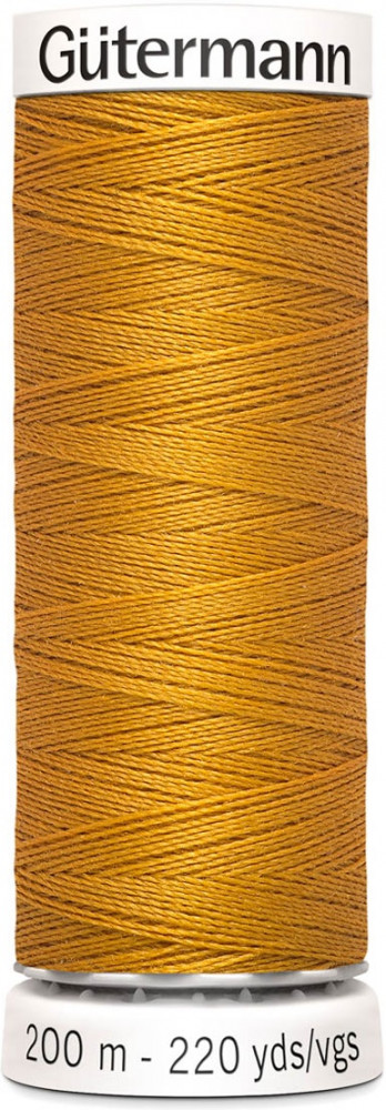 Нить универсальная «Sew-all», цвет охра №412 | Sew All | Gutermann
