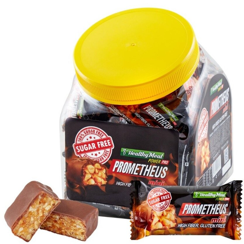 Конфеты «Prometheus» | Power Pro