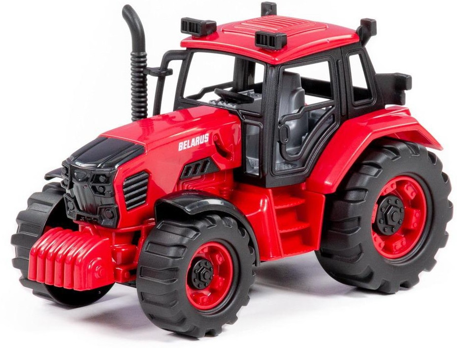 Трактор-экскаватор «Belarus» | Полесье