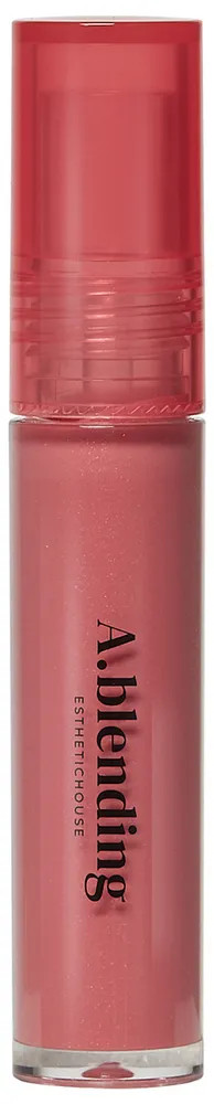 Блеск для губ «A.Blending», тон 04 Prima Donna | Esthetic House