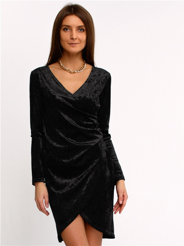 Платье женское | Бенефис | Апрель