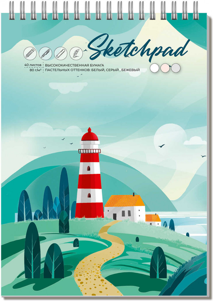 Скетчпад «Маяк» | Феникс +