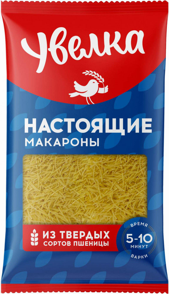 Вермишель «Паутинка» | Увелка