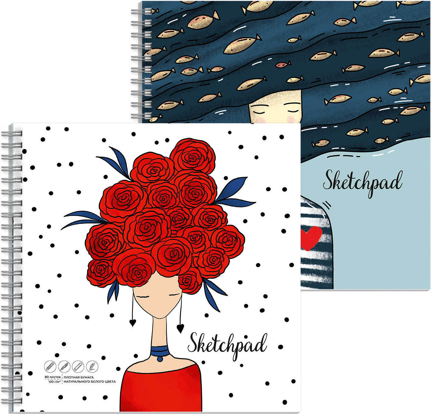 Скетчпад «Состояние души» | Феникс +