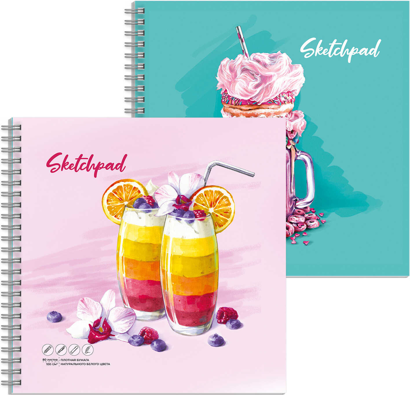 Скетчпад «Сладости» | Феникс +