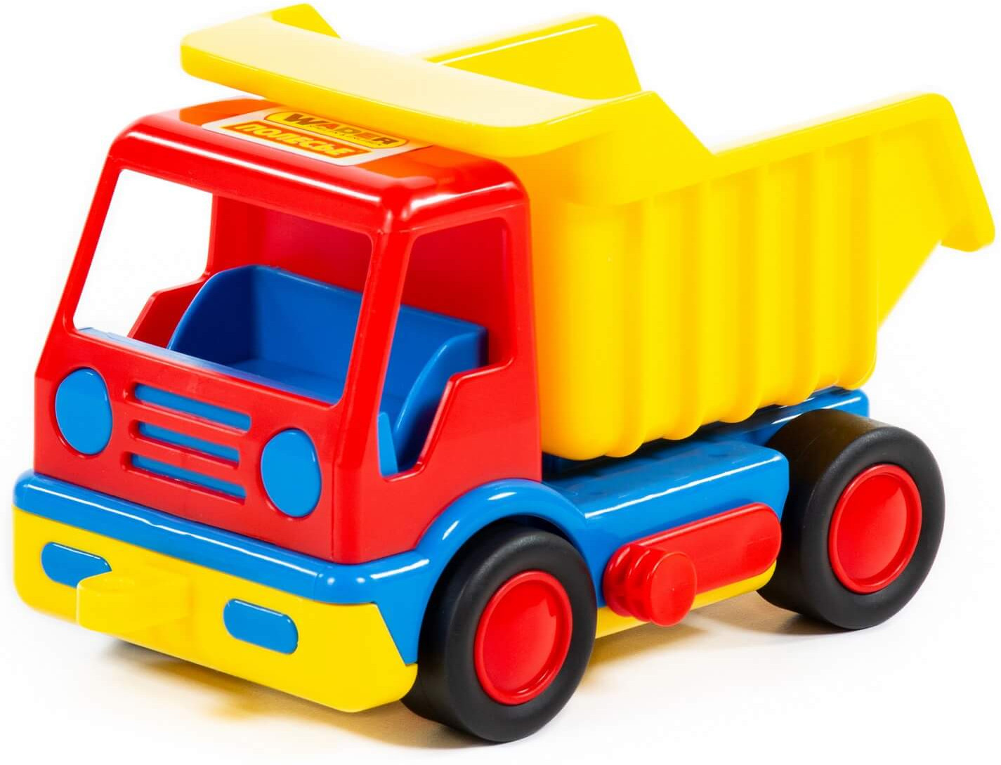 Машинка «Самосвал» | Базик | Полесье