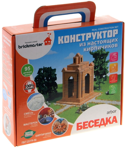 Конструктор «Беседка» | Висма