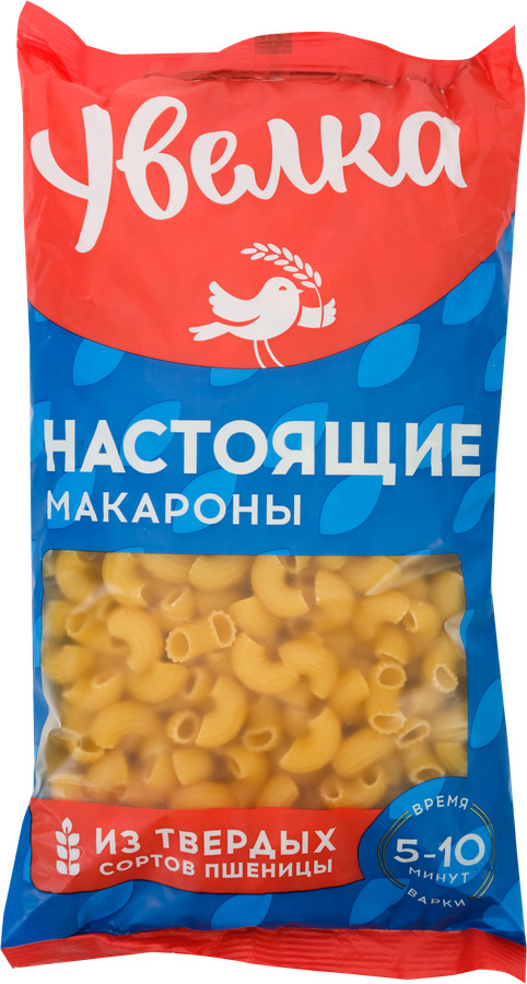 Макароны «Сапожок» | Увелка