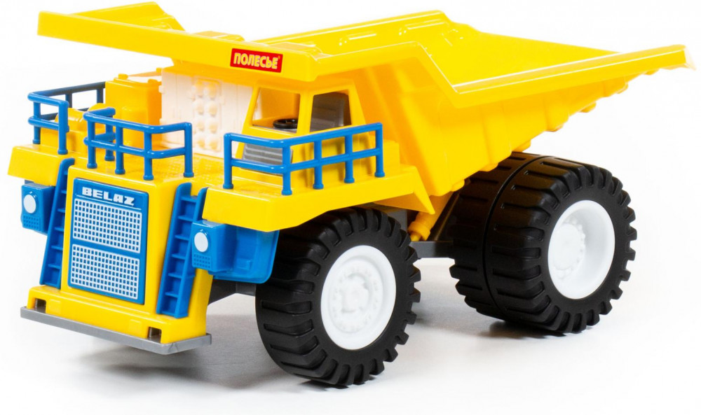 Машинка «Самосвал» | Полесье