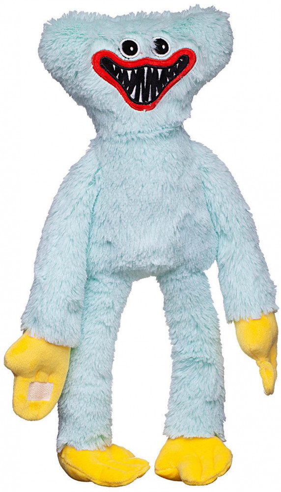 Игрушка мягкая «Монстрик Хагги» | Fixsi Toysi