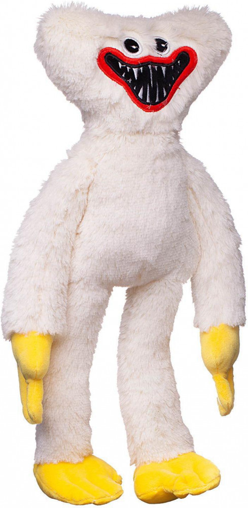 Игрушка мягкая «Монстрик Хагги» | Fixsi Toysi