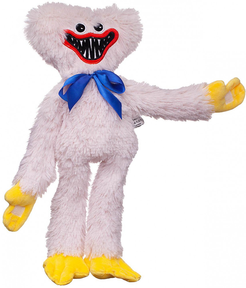 Игрушка мягкая «Монстрик Хагги» | Fixsi Toysi