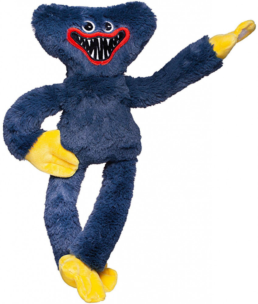 Игрушка мягкая «Монстрик Хагги» | Fixsi Toysi