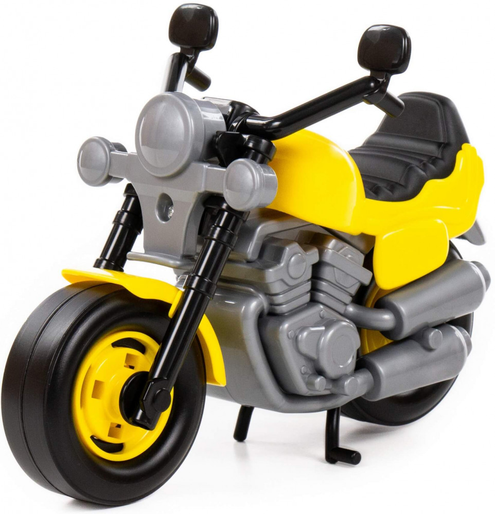 Мотоцикл гоночный «Байк» | Полесье