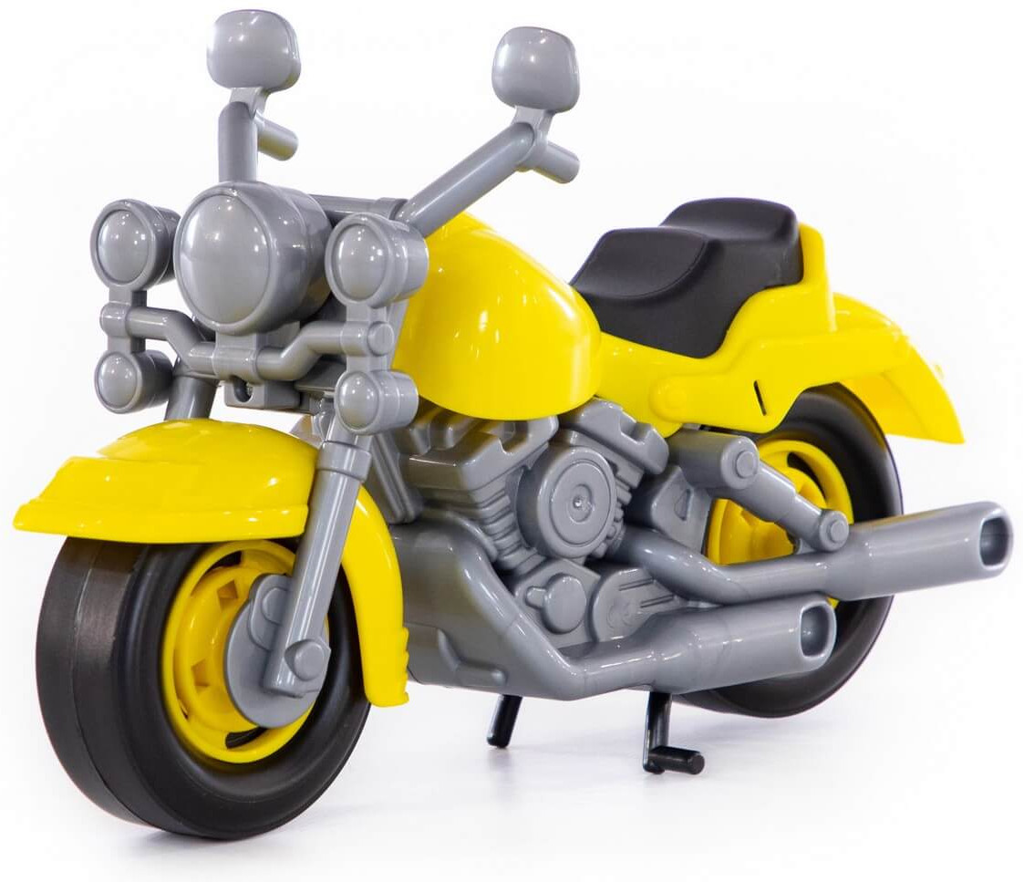 Мотоцикл гоночный «Кросс» | Полесье