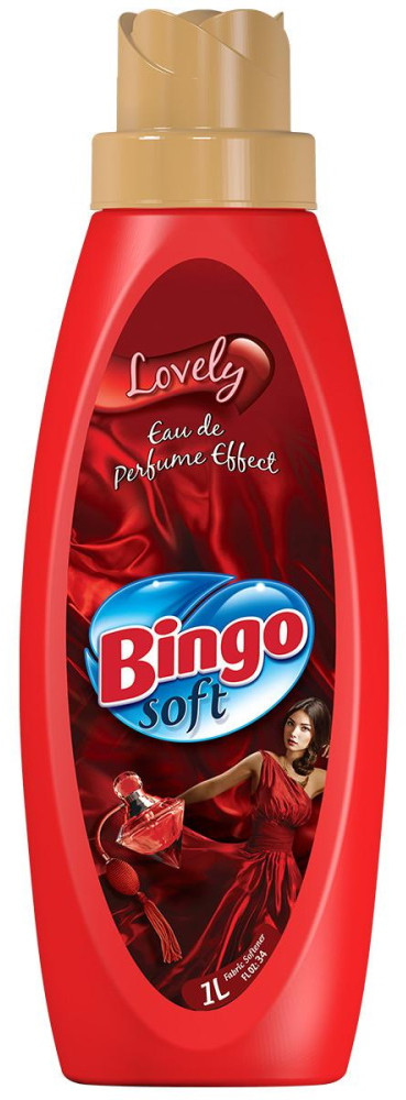 Кондиционер для белья «Lovely» | Bingo