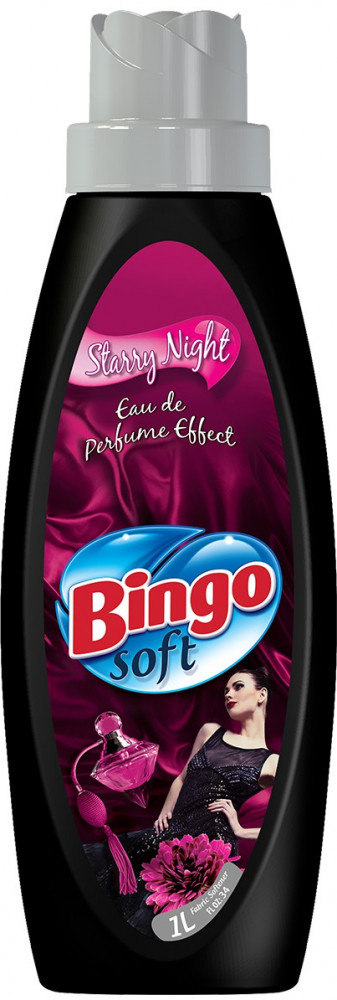 Кондиционер для белья «Starry Night» | Bingo