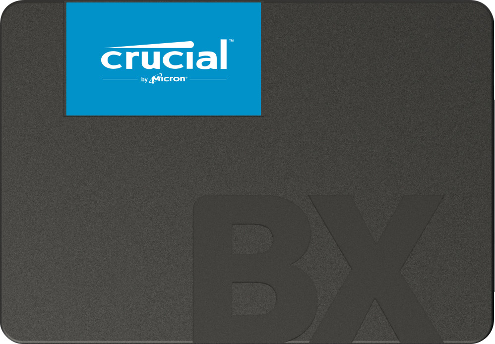 SSD накопитель BX500 | Crucial