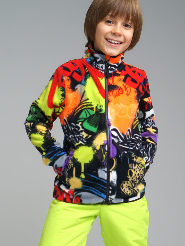 Толстовка для мальчиков | Active Tween Boys 2022 | PlayToday