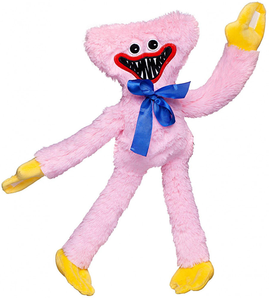 Игрушка мягкая «Монстрик Хагги» | Fixsi Toysi