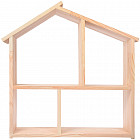 Полка-домик