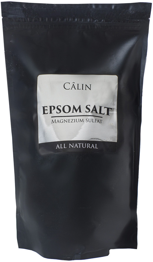 Соль для ванн английская «Epsom» | Calin