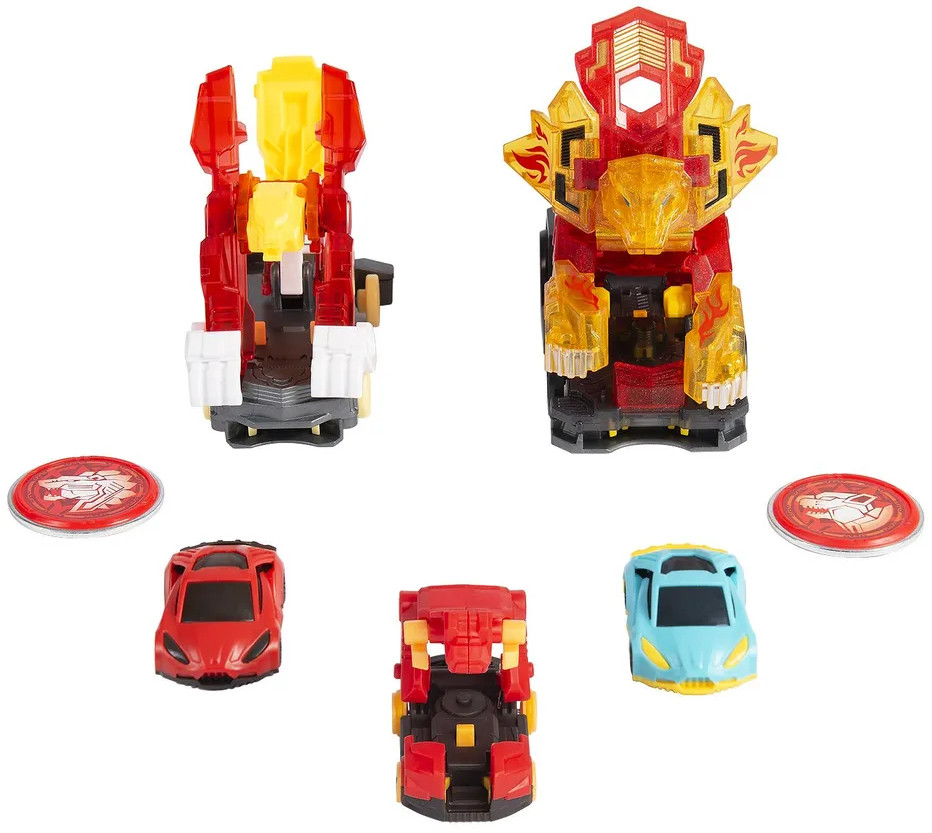 Набор игровой «Рычащий баттл Ринго» | Дикие Скричеры | Screechers Wild