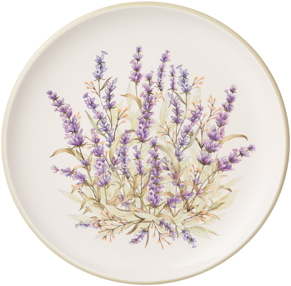 Тарелка «Душа Прованса» | Душа Прованса | Agness