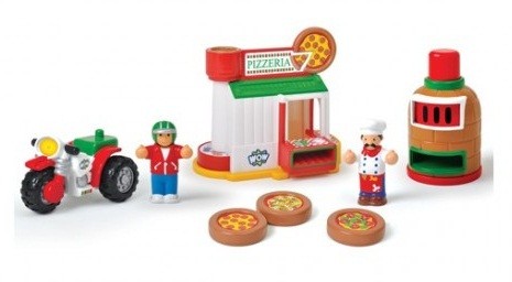 Игровой набор "Пиццерия Марио" | WoW Toys