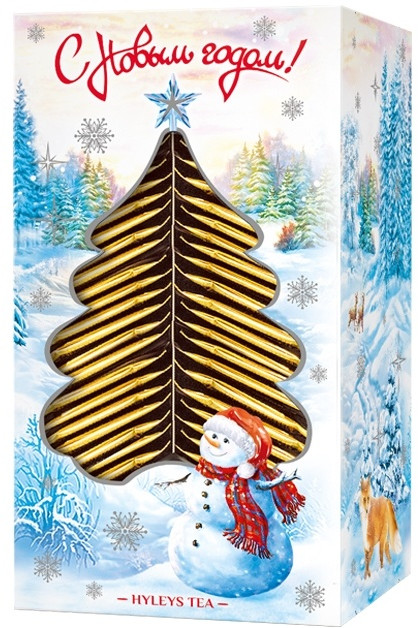 Чай «Зимняя ёлочка» | Hyleys