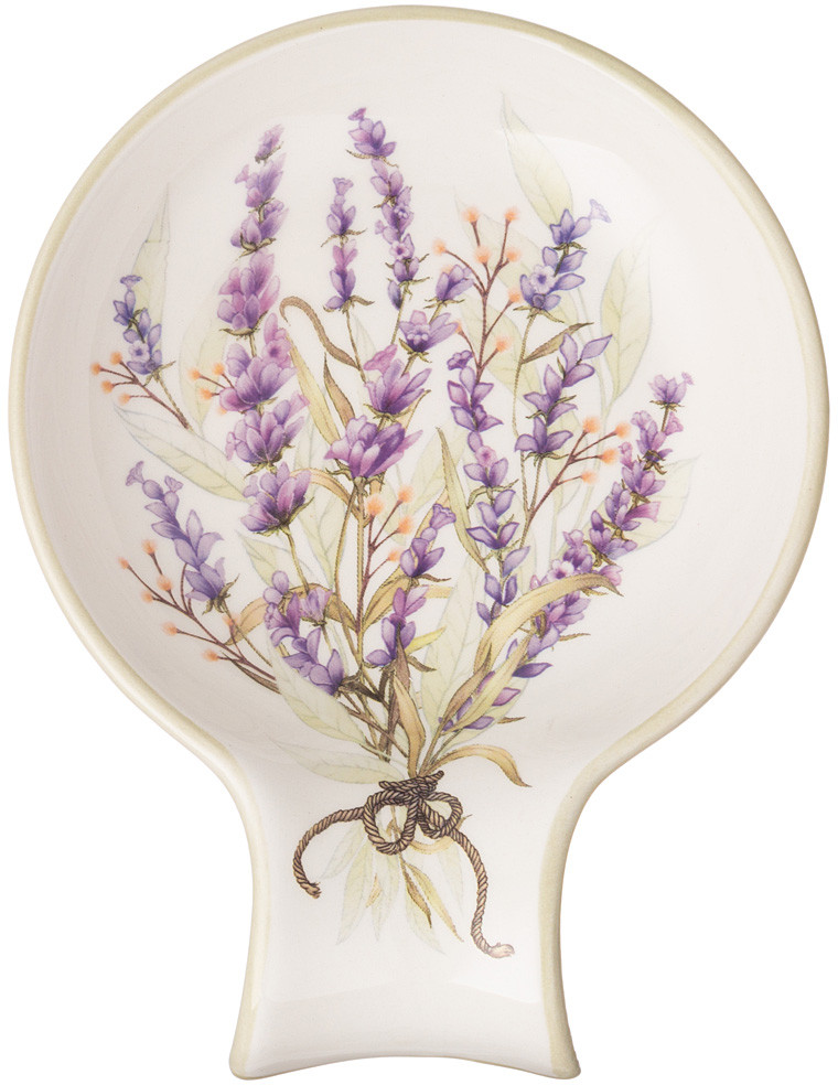 Подставка под ложку «Душа Прованса» | Душа Прованса | Agness