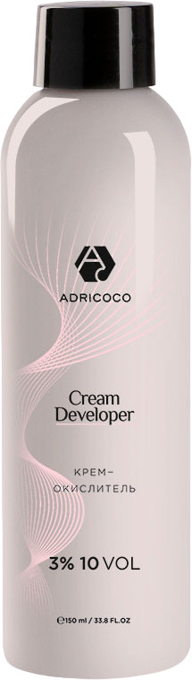 Крем-окислитель 3% | Adricoco
