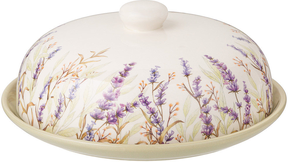 Блюдо для блинов «Душа Прованса» | Душа Прованса | Agness