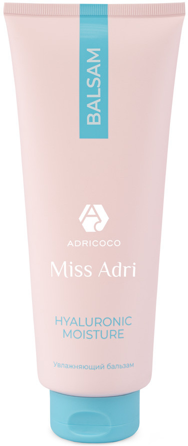 Бальзам для волос увлажняющий с гиалуроновой кислотой | Miss Adri | Adricoco