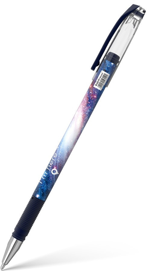 Ручка шариковая «ColorTouch Stick» | Space | Erich Krause