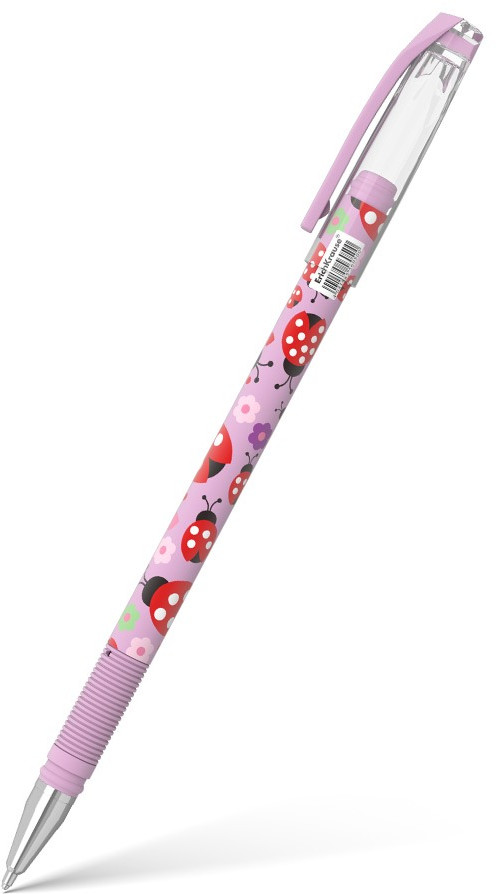 Ручка шариковая «ColorTouch Stick» | Ladybug | Erich Krause