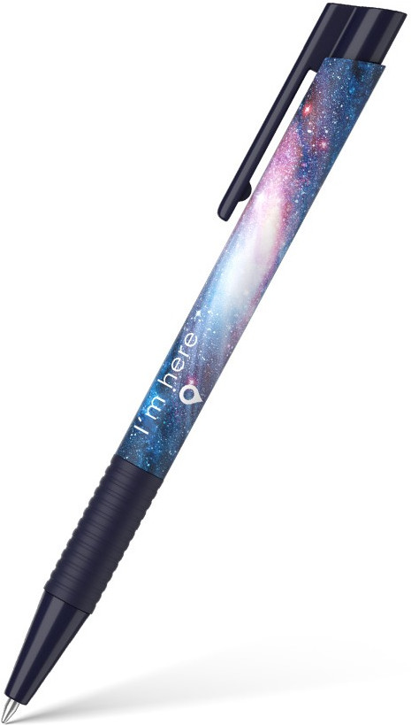 Ручка шариковая «ColorTouch Matic&Grip» | Space | Erich Krause