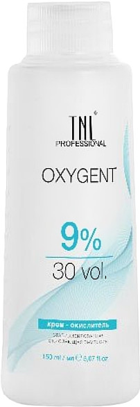 Крем-окислитель 9% | TNL Professional