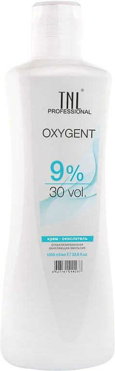 Крем-окислитель 9% | TNL Professional