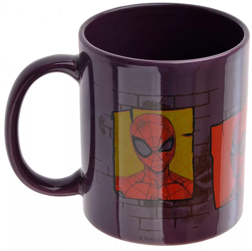 Кружка «Человек-паук» | Человек Паук | PrioritY