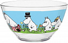 Салатник «Муми-тролли»