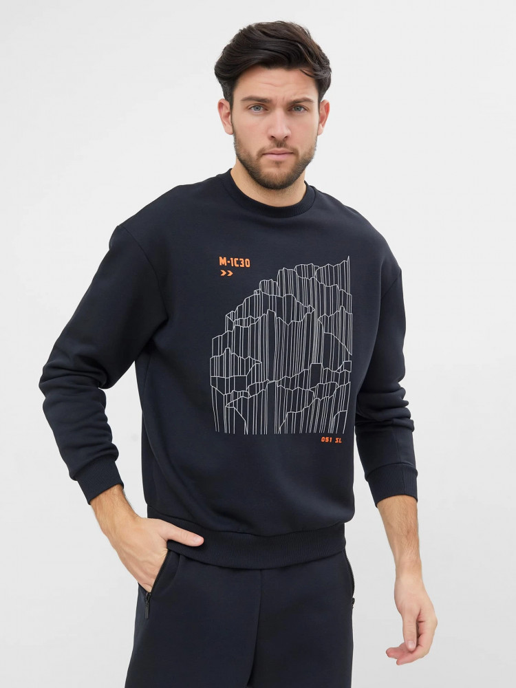 Джемпер мужской | Mark Formelle