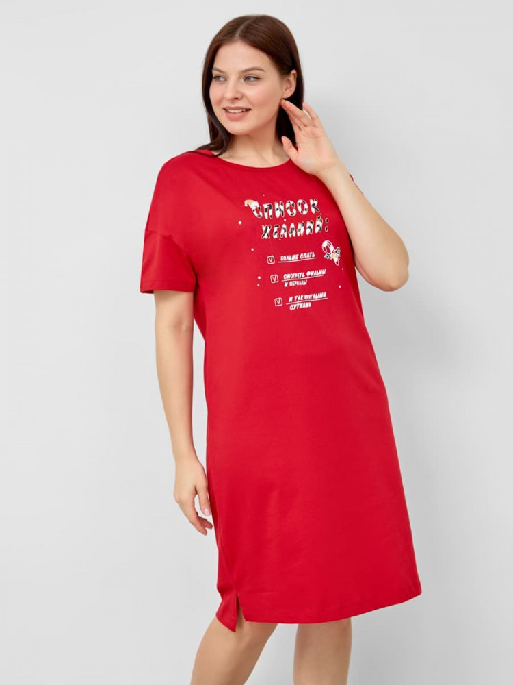 Сорочка ночная женская | Mark Formelle