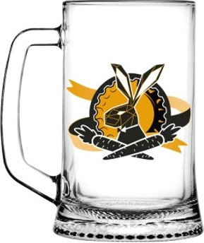 Кружка для пива «Bad boys» | ОСЗ