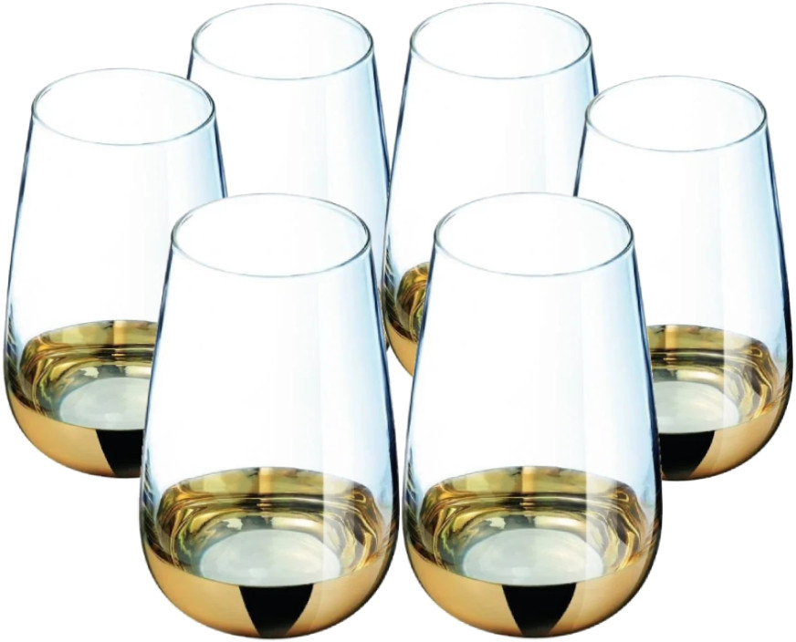 Набор стаканов высоких | Электрическая медь | Luminarc