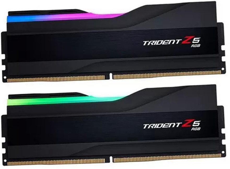 Комплект модулей памяти Trident Z5 RGB F5-5200J3636C16GX2-TZ5RK | G.SKILL