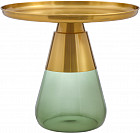 латунь/зеленый