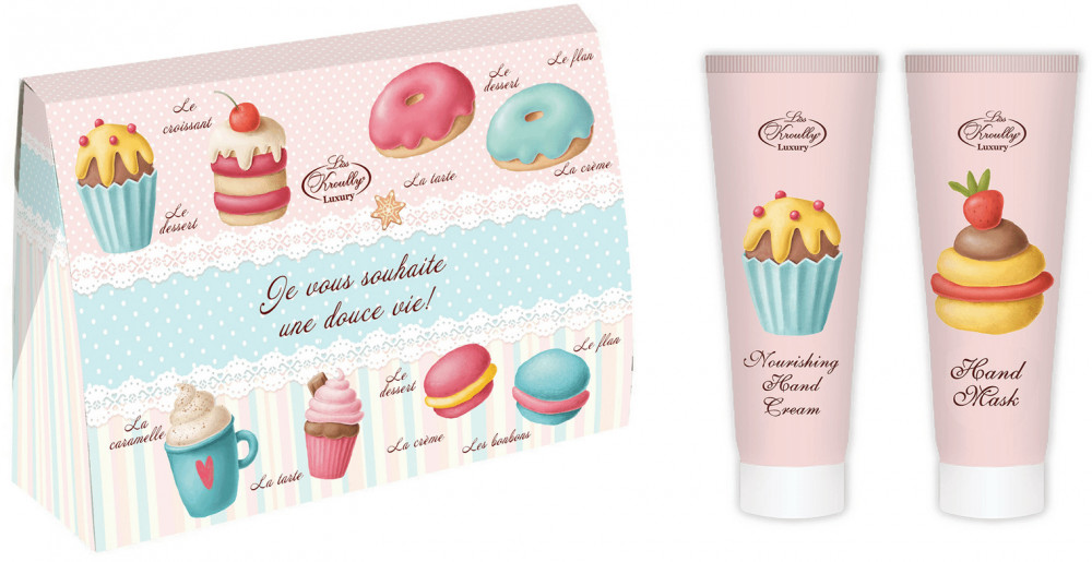 Набор подарочный | Liss Kroully LLP