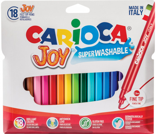 Набор фломастеров